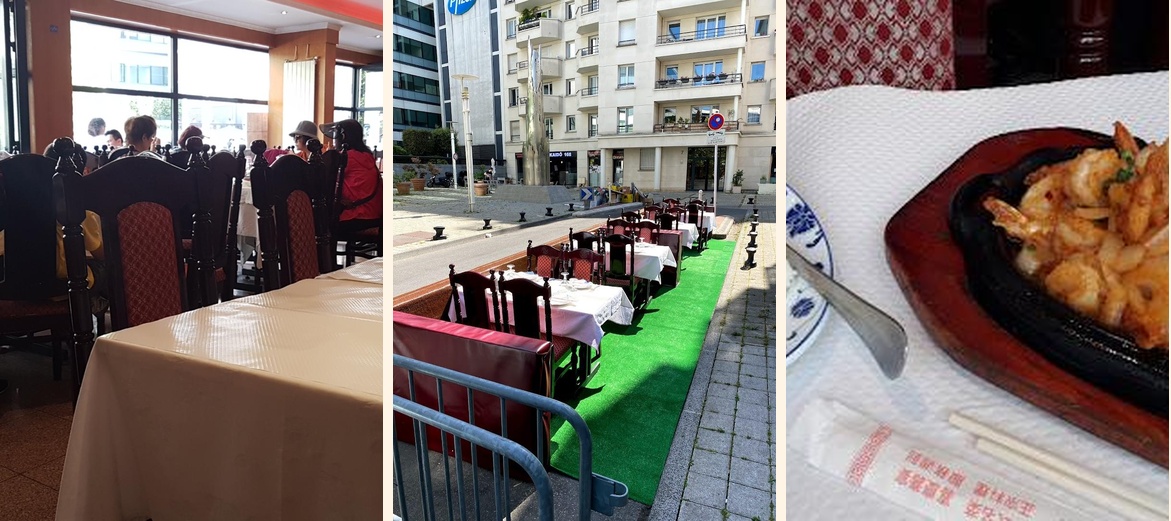 Le Grand Mandarin de Montrouge - Gallery Image 1